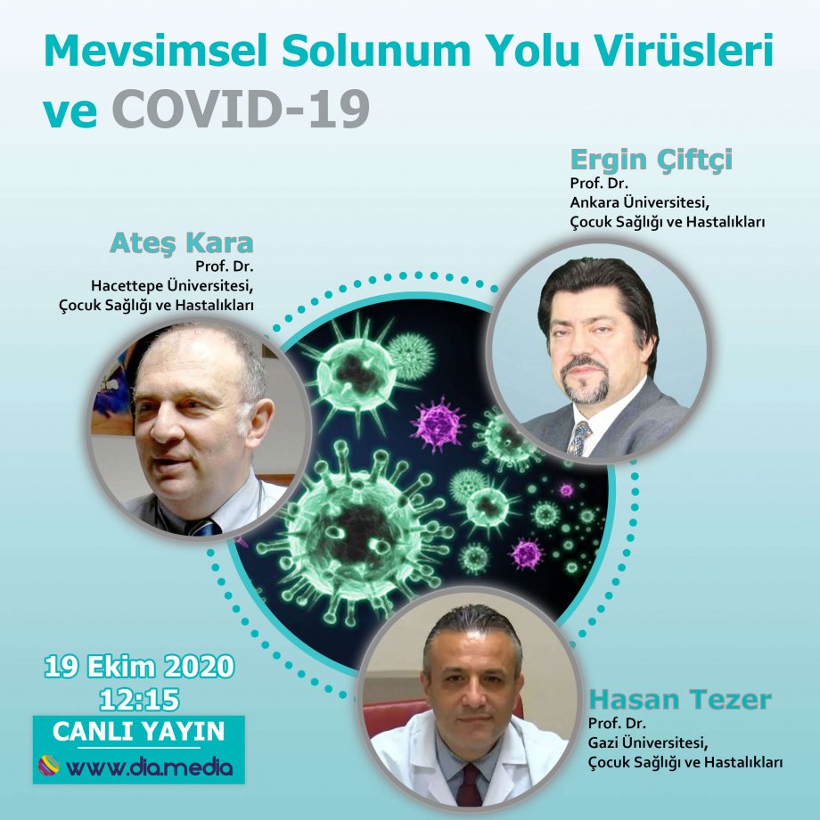 Mevsimsel Solunum Yolu Virüsleri ve COVID-19