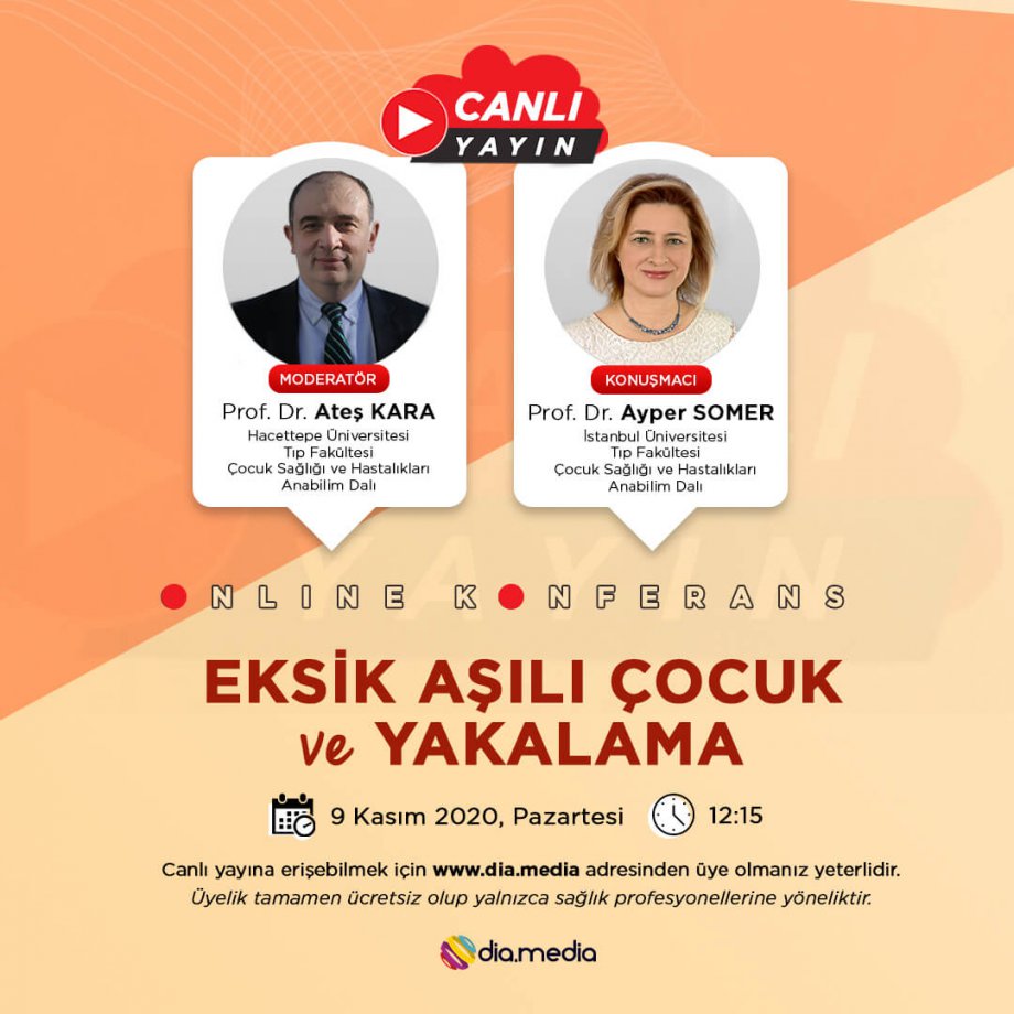 Eksik Aşılı Çocuk ve Yakalama