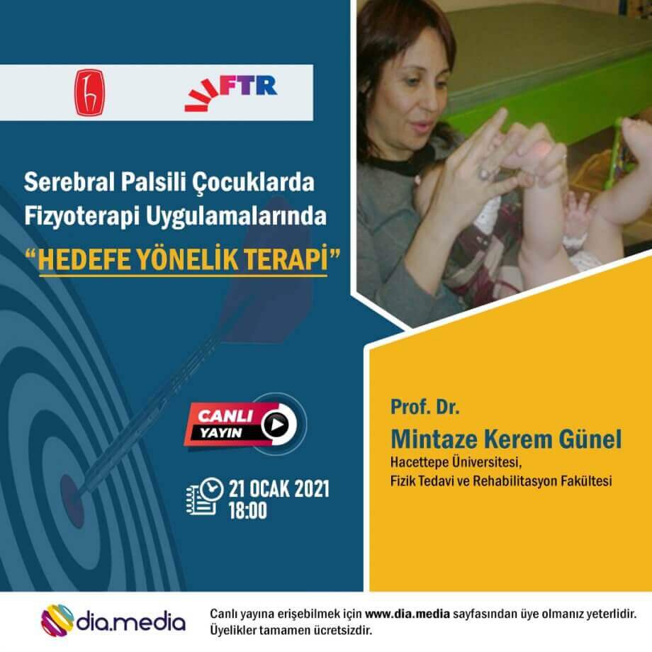 Serebral Palsili Çocuklarda Fizyoterapi Uygulamalarında 